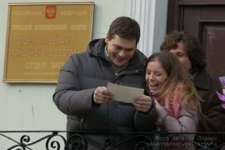 У реки два берега. Продолжение — кадр 5