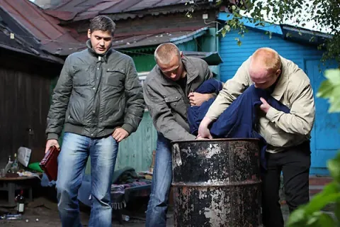 Бежать — кадр 1