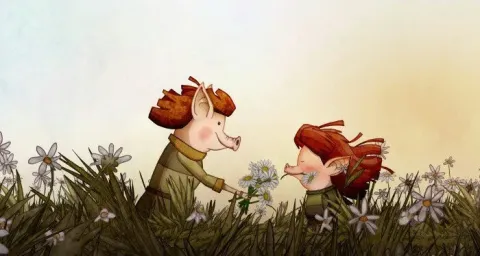 Анина — кадр 2