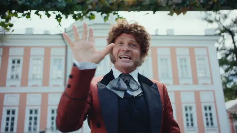 Мой друг, кот и Пушкин — кадр 7