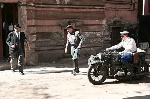 Забытый — кадр 2