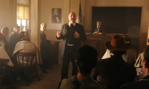 Том Сойер и Гекльберри Финн — кадр 8