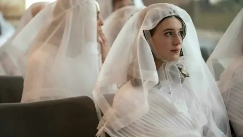 Под знаменем небес — кадр 9