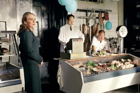 Зеленые мясники — кадр 2