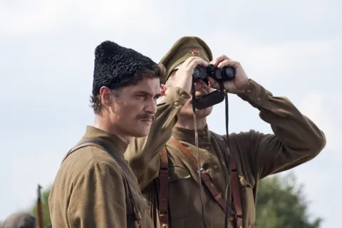 Страсти по Чапаю — кадр 2