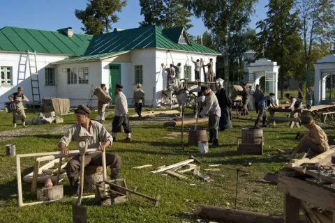 Страсти по Чапаю — кадр 6