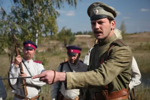 Страсти по Чапаю — кадр 10