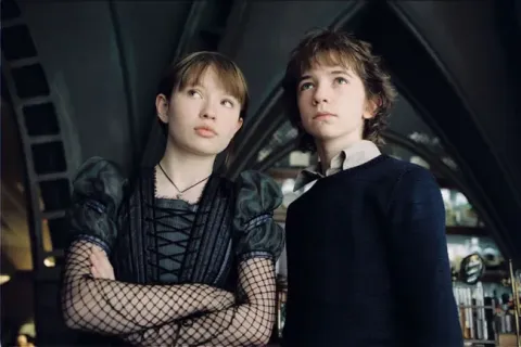 Лемони Сникет: 33 несчастья — кадр 12
