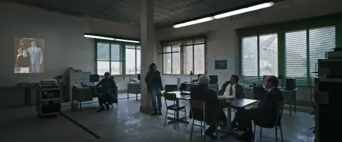 Сицилийские письма — кадр 10