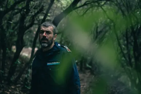 Клеймо убийцы — кадр 11