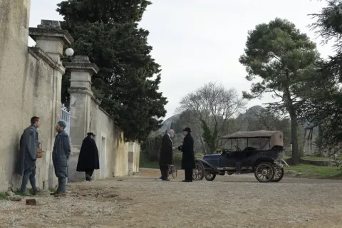 Камилла Клодель, 1915 — кадр 12