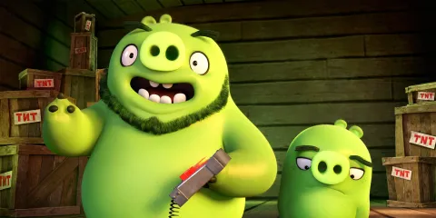 Angry Birds в кино / Энгри Бердз — кадр 3