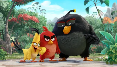 Angry Birds в кино / Энгри Бердз — кадр 7