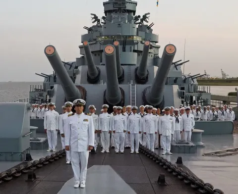 Крейсер — кадр 6