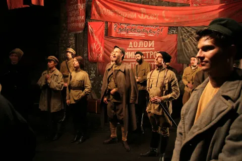 Мизинец Будды — кадр 6