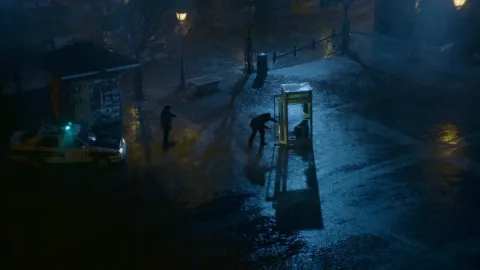 Самозванец — кадр 10