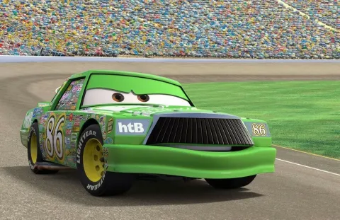 Тачки — кадр 4