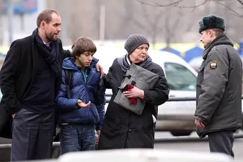 Возвращение домой — кадр 3