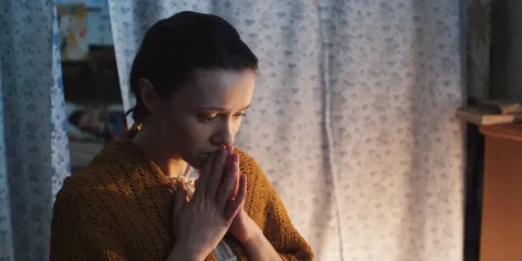 Тот, кто прошел сквозь огонь — кадр 7