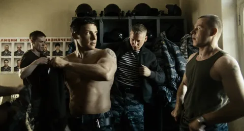 Восьмерка — кадр 2