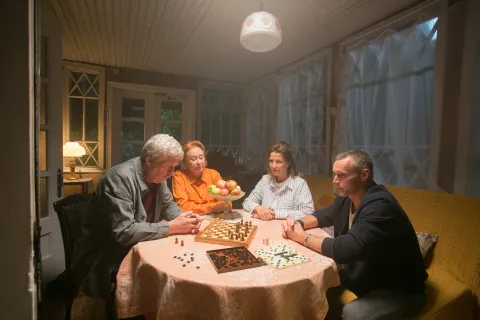 Дождь на исходе лета — кадр 12