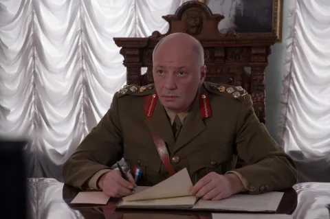 Не бойся, я с тобой! 1919 — кадр 1