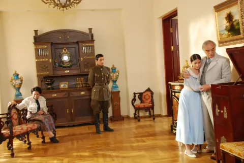 Не бойся, я с тобой! 1919 — кадр 8