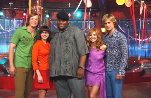 Скуби-Ду 2: Монстры на свободе — кадр 3
