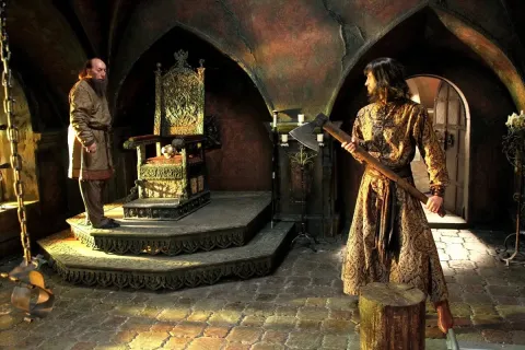 Нереальная история — кадр 1