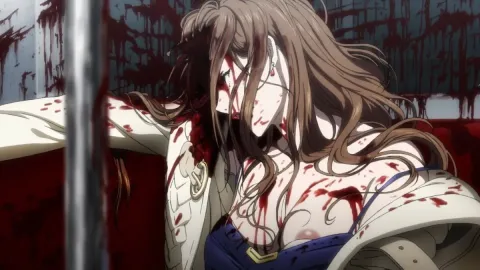 Blood-C: Последний Темный — кадр 1