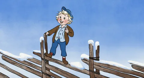 Рождественские истории Астрид Линдгрен — кадр 2