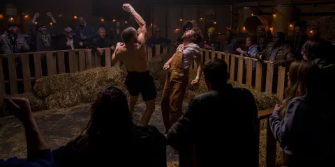 Боевая машина — кадр 2