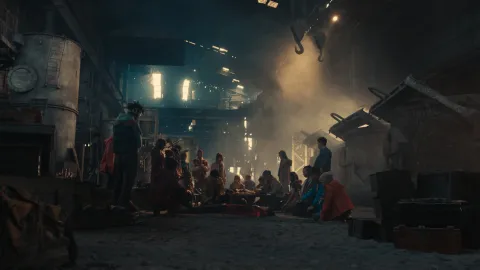 Сверхъестественное. Разлом времени — кадр 5