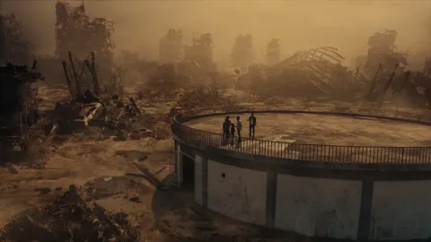 Сверхъестественное. Разлом времени — кадр 8