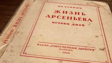Бунинъ — кадр 3