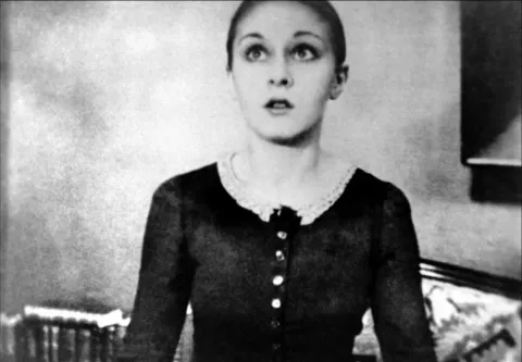 Вампир: Сон Алена Грея — кадр 12