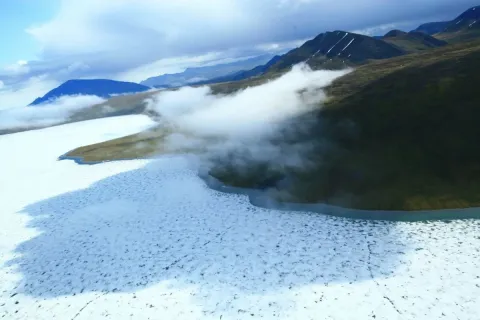 Арктика 3D — кадр 10