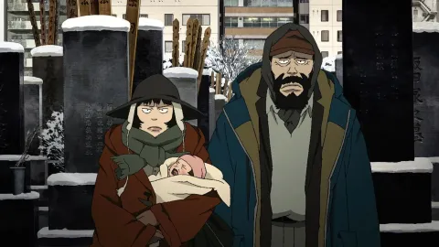 Однажды в Токио — кадр 6