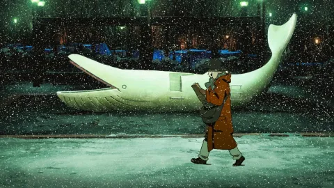 Однажды в Токио — кадр 8