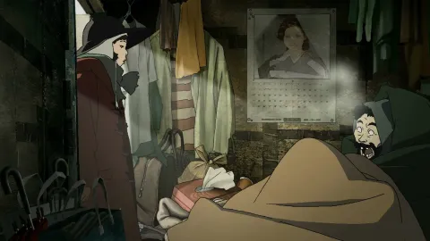 Однажды в Токио — кадр 9