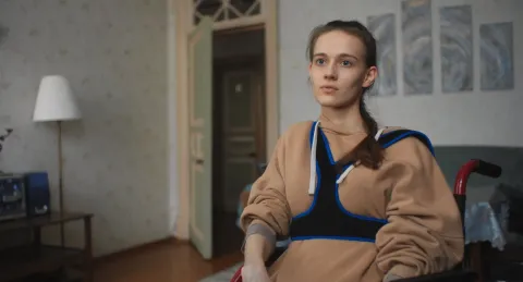 Чистый лист — кадр 11