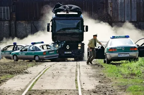 Турбофорсаж — кадр 7