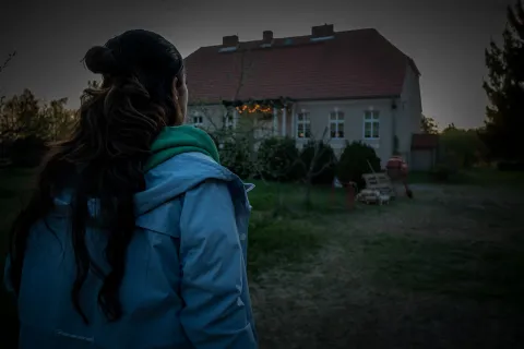 Заклятье. Обитель дьявола — кадр 8