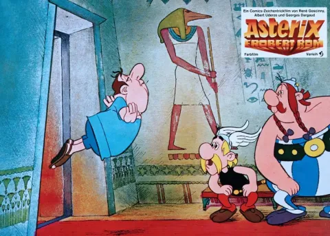 12 подвигов Астерикса — кадр 4