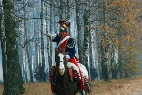 1812. Уланская баллада — кадр 6