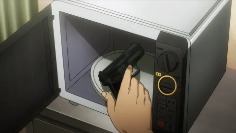 Фэйбл — кадр 1