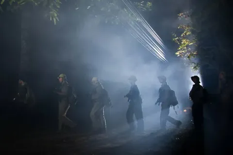 Чужая война — кадр 3