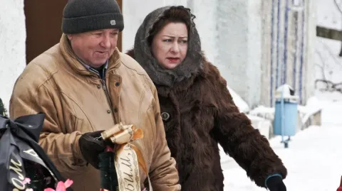 Марафон — кадр 2