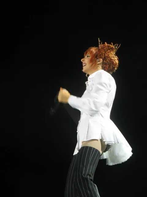 Mylène Farmer: Stade de France — кадр 4