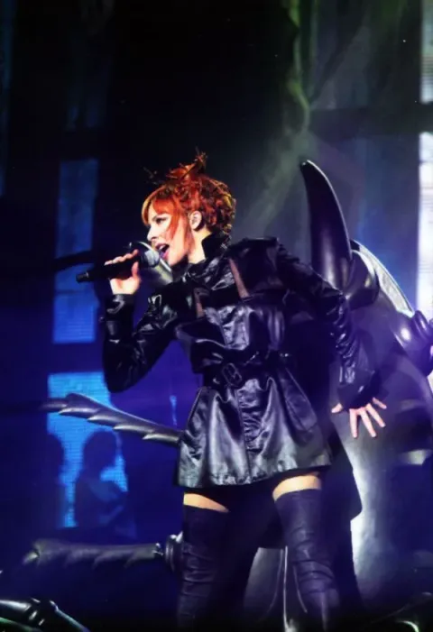 Mylène Farmer: Stade de France — кадр 5